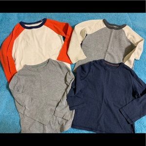 Mini Boden shirt lot 3/4